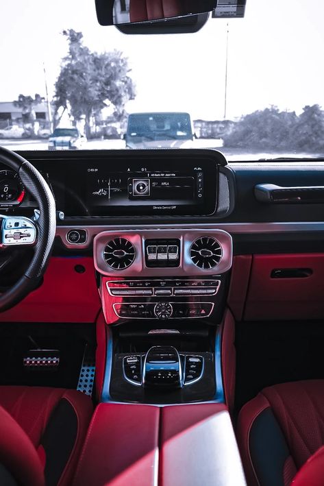 G63 Amg Interior, Amg Interior, Lamborghini Urus Interior, Mercedes Luxury, Luxury Cars Audi, Mercedes Suv, Cars Audi, Dream Cars Mercedes, G63 Amg