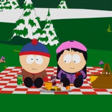 𝘴𝘰𝘶𝘵𝘩 𝘱𝘢𝘳𝘬 South Park Wendy, Trey Parker, South Park Funny, South Park Characters, Flower Phone Wallpaper, Comedy Central, A Cartoon, South Park, Matching Icons