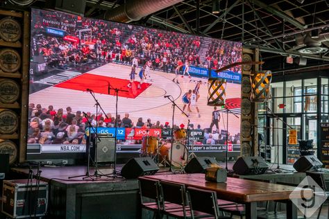 Giant Connect Four, Ole Smoky Moonshine, Outdoor Beer Garden, Taco Shop, Outdoor Stage, Wine Barrels, Large Tv, Yee Haw, House Restaurant