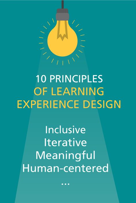 My ten principles of LXD. What would you add? Learning Experience Design, Special Education Inclusion, Adult Learning Theory, Social Impact Design, Happy Job, E-learning Design, Elearning Design, Virtual Community, Human Centered Design