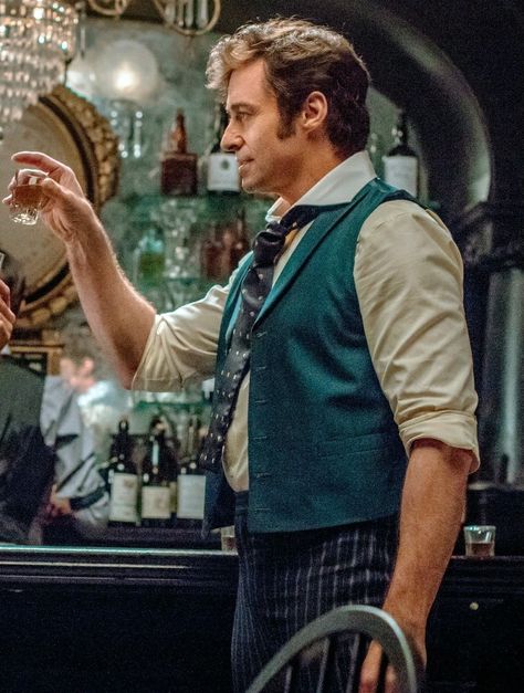 Pt Barnum, Wolverine Hugh Jackman, Good Traits, The Greatest Showman, Ideal Man, Gone With The Wind, Hugh Jackman, Film Serie, Tim Burton