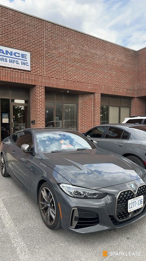 Lease takeover: 2024 BMW 4 Series M440i, $599/mo for 12 mos. Experience luxury driving without the long-term commitment. SparkLease simplifies your lease takeover deal. Bmw 440i, Chinese Car, Loan Calculator, Bmw 4 Series, Bmw 4, Head Up Display, Instrument Cluster, Keyless Entry, Car Dealership