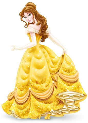 Images of Belle from Beauty and the Beast. Princes Belle, Golden Ball Gown, Princesa Disney Bella, Aladdin Wallpaper, Accessories Board, Belle And Beast, Disney Emoji Blitz, Christmas Attire, Disney Belle