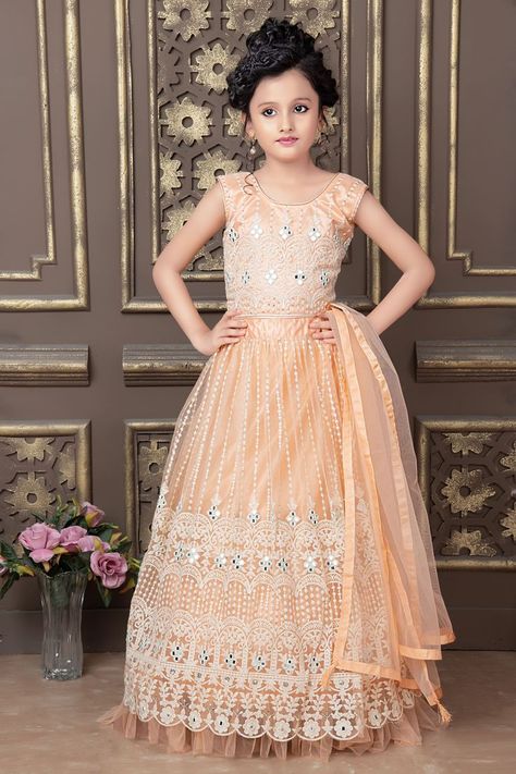 Kids Lehenga Choli Lehenga Online Shopping, Lehenga For Girls, Girls Lehenga, Kids Lehenga Choli, Kids Ethnic Wear, Kids Lehenga, Lehenga Online, Net Lehenga, Lehenga Choli Online