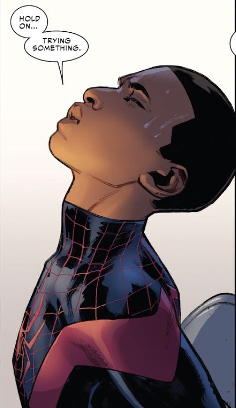 Miles X Yn, Miles Morales 42 Fanart, Miles Morales 42, Miles Morales Comic, Miles Morales Drawing, Miles Spiderman, Miles Morales Spiderman, Spiderman 3, Superhero Team