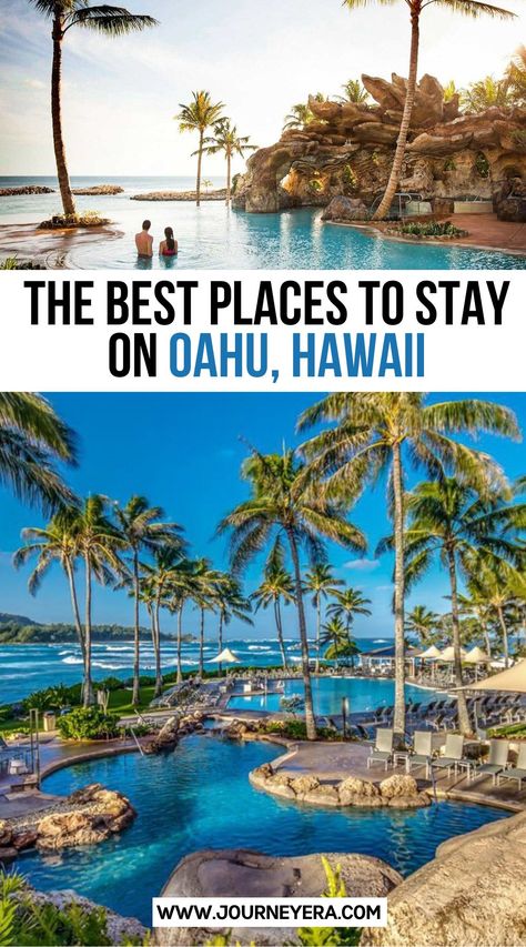 The Best Places to Stay on Oahu, Hawaii Oahu Hotels, Guam Travel, Best Of Journey, Lux Travel, Oahu Travel, Vacation Hawaii, Hawaii Travel Guide, Hawaii Hotels, Hawaii Trip