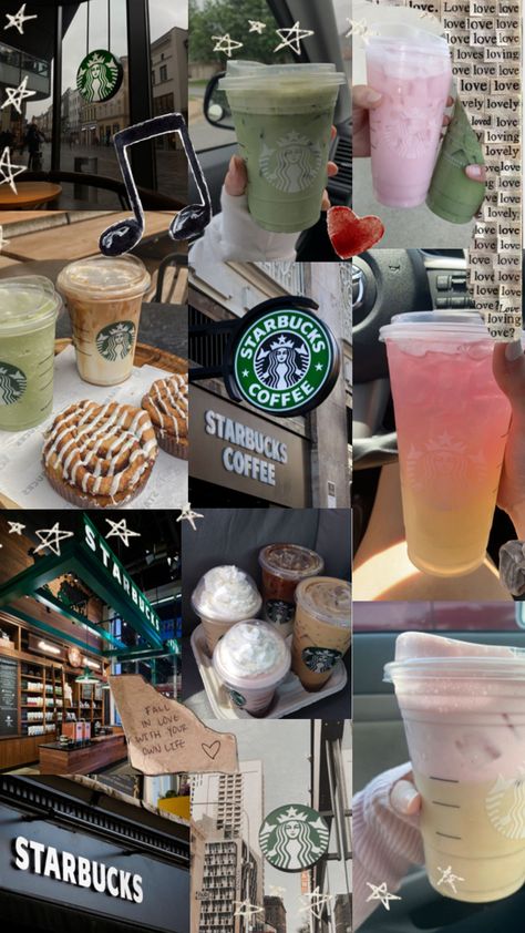 Starbucks Drinks Aesthetic Night, Starbucks Asthetic Picture, Starbucks And Work Aesthetic, Old Starbucks Aesthetic, Asthetic Starbucks Pics, Starbucks Coffee, Starbucks Drinks, Aesthetic Pictures, Coffee