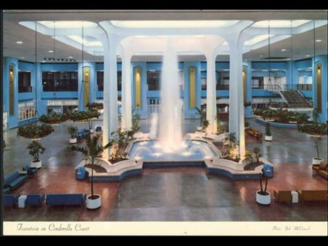 Loved shopping here with my mom when I was little. Cinderella City, Englewood Colorado. Englewood Colorado, Denver History, Abandoned Malls, City Project, 80s Interior, Nostalgic Memories, Interesting Buildings, Business Journal, Retail Space