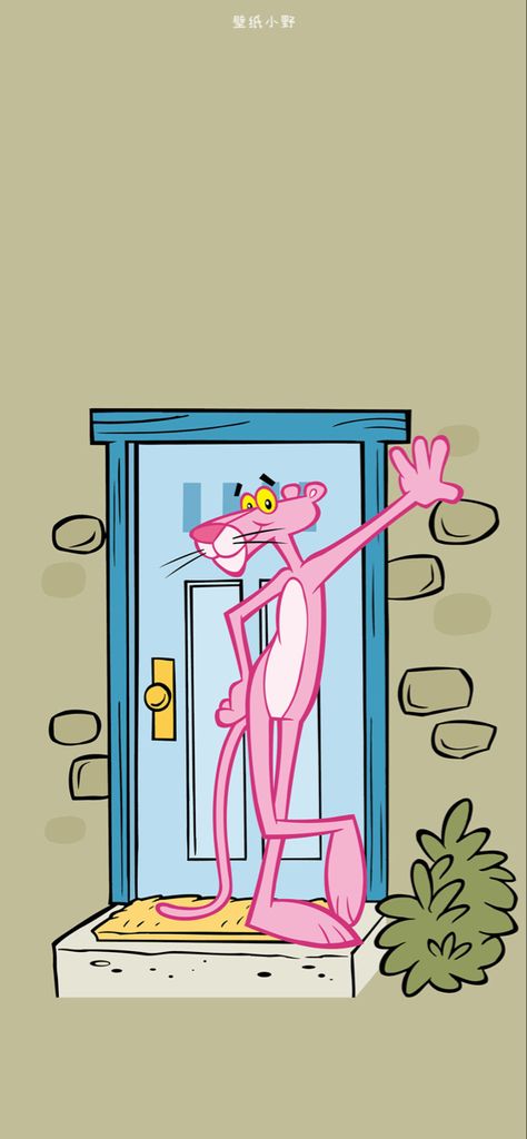 Writing Comics, Pink Panther Cartoon, Black Chicks, Whatsapp Wallpaper Cute, American Graffiti, Classic Cartoon Characters, Cartoon Character Pictures, Dope Cartoon Art, Cool Wallpapers For Phones