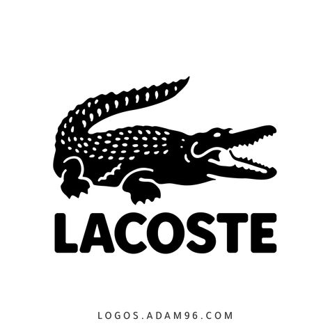 Lacoste Png, Lacoste Logo Design, Logo Lacoste, Nike Images, Desenho Tom E Jerry, Kids Valentines Shirts, Supreme Sticker, Lacoste Logo, T Shirt Logo Design