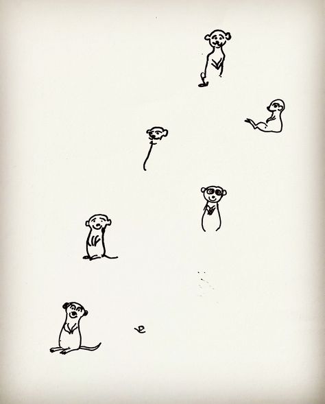 Figuring out how to draw a tiny Meerkat… #meerkat #northumberlandzoo #drawing #sketching #mapillustration #linedrawing #inkdrawing #animaldrawing #drawingpractice #lovedrawing #mapmaker #northumberlandartist #sarahfarooqiart #sketchbook Meerkat Drawing, Map Maker, Drawing Sketching, Illustrated Map, Drawing Practice, July 31, Love Drawings, How To, Ink Drawing