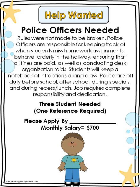 Classroom Economy and FREE Help Wanted Signs great #classroommanagement idea for upper grades Help Wanted Signs, Classroom Currency, Classroom Economy System, Class Economy, Classroom Economy, Token Economy, Third Grade Classroom, Student Jobs, Reward Coupons