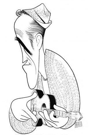 'jason robards in a thousand clowns' by al hirschfeld Al Hirschfeld Art, Al Hirschfeld Caricatures, Hirschfeld Caricatures, Jason Robards, Al Hirschfeld, Caricature Art, Music Illustration, Caricature Artist, Caricature Drawing