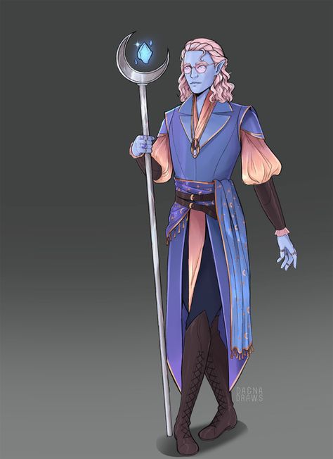 Air Genasi Wizard, Male Air Genasi, Genasi Wizard, Genasi Character Art, Air Genasi, Dnd Elves, People Design, D D Character Ideas, Elemental Powers