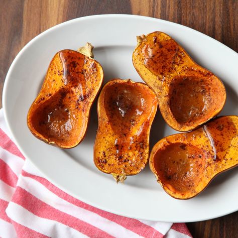 Honey Squash, Honey Nut Squash Recipes, Roasted Honeynut Squash Recipes, Honey Nut Squash, Sweet And Savory Honey Roasted Butternut Squash Stuffed, Honeynut Squash Recipes, How To Cook Honey Nut Squash, Honey Nut Squash Recipe, Stuffed Honey Nut Squash Recipe