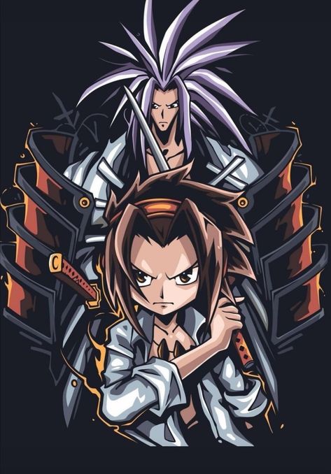 Bleach Ichigo Bankai, Beer Logo Design, Yoh Asakura, Peter Adams, American Dragon, Tattoo Anime, Samurai Wallpaper, King Tattoos, Ninja Art