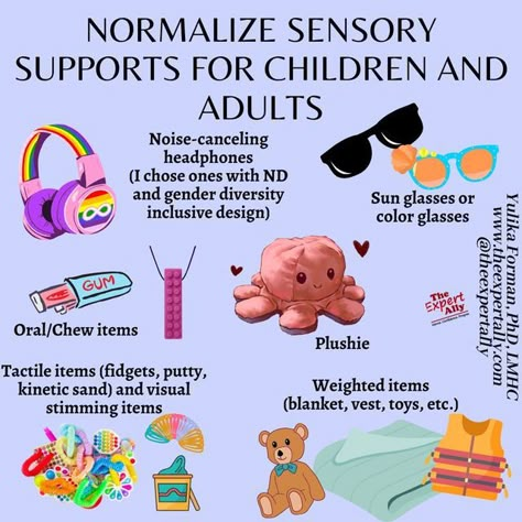 Sensory Regulation, Asd Spectrum, Diy Sensory Toys, Diy Projects For Adults, Physical Therapy Assistant, Sensory Items, Sensory Tools, Sensory Issues, Processing Disorder