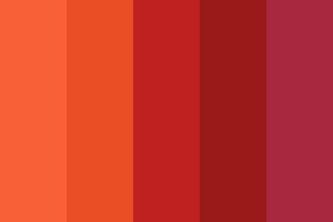 Vegas Color Palette, Fire Color Palette, Bracelet Colours, Fire Pokemon, Fire Color, Party 2023, Color Palette Inspiration, Palette Inspiration, Greek Gods