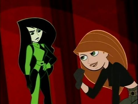 Shego And Kim Ship, Sapphic Halloween, Shego And Kim, Kim X Shego, Shawty Bae, Kids Movies, Kin List, Cinderella Disney, Kids' Movies