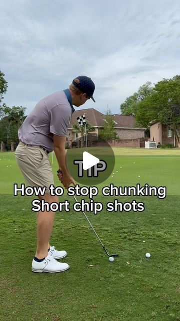 Trevor Dunn on Instagram: "Tired of flubbing chip shots?

#golfer #fyp #golfvideos #golfreel #golfing #golfswing#golftips #fypgolf #golfpage #golf #golfaddict #golfstagram #reels #golftips #shortgame #chipshots" Trevor Dunn, Short Game Golf, Golf Chipping Tips, Chipping Tips, Golf Chipping, Golf Videos, April 26, Golf Tips, Golf Swing