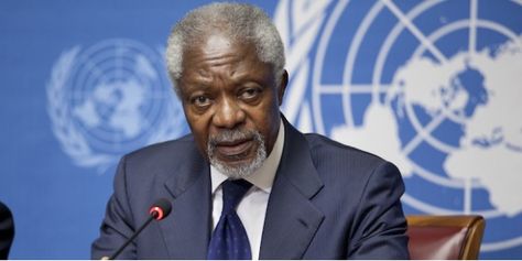 Kofi Annan: The war on drugs has failed in West Africa and around the world Kofi Annan, Leadership Traits, Digital Healthcare, Humanitarian Work, Photo Techniques, Social Entrepreneur, Success Inspiration, Career Quotes, Nobel Peace Prize