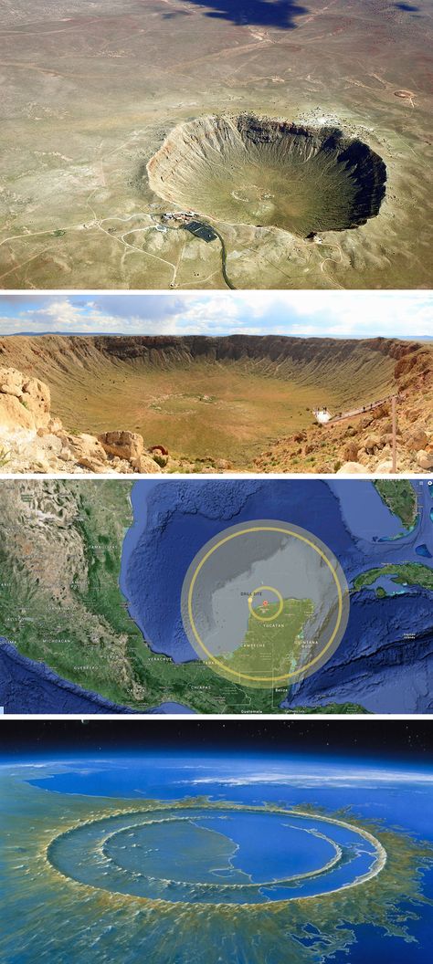 Chicxulub Crater, Dinosaurs Extinction, Landscape Aesthetic, Mass Extinction, Pretty Scenery, Impact Crater, Usa People, Beautiful Landscape Photography, Yucatan Mexico