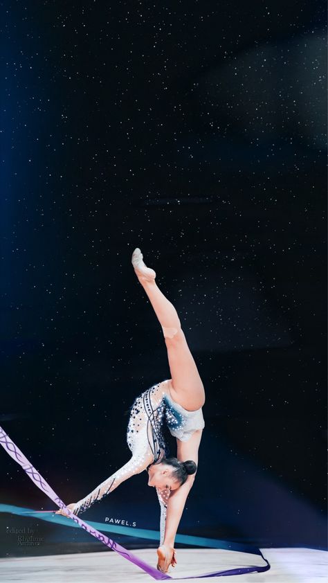 Rhythmic Gymnastics Rhythmic Gymnastics Wallpaper, Alina Harnasko, Gymnastics Wallpaper, Rhythmic Gymnastics, Gymnastics, Wrestling, Gym, Wallpapers, Sports