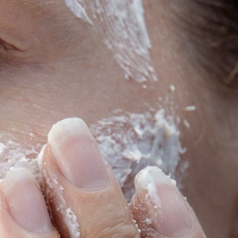 meet our bamboo & yuzu facial scrub, a rejuvenating scrub for the face and neck, enriched with bamboo extract and yuzu oil to nourish and organic rice flour to cleanse and resurface.  scrub your way to skin paradise. beauty has a conscience: 5% of each sale is donated to a humanitarian charity. . . . via @hannahfaithlord for #anokha #anokhaskincare Bamboo Extract, Organic Rice, Facial Scrub, Facial Scrubs, Rice Flour, Flour, The Face, Paradise, Facial