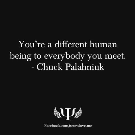 Quote Chuck Palahniuk Quotes, When Life Gets Hard, Chuck Palahniuk, Psychology Quotes, Love Me Quotes, Human Being, People Quotes, Amazing Quotes, True Words