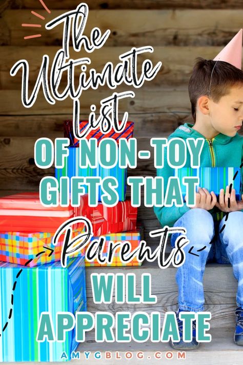 Too Many Toys, Gift Ideas For Boys, Toddler Birthday Gifts, Stocking Stuffers For Girls, Non Toy Gifts, Unique Gifts For Kids, Toddler Boy Gifts, Toy Gifts, Cool Gifts For Kids