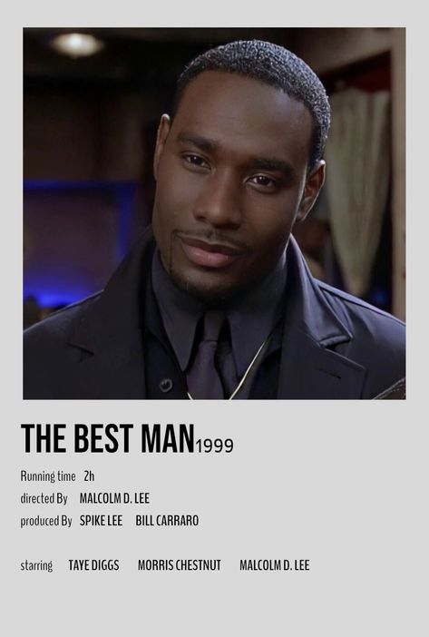 Morris Chestnut 90s, Movie Watchlist, Movie Credits, God Fearing, Morris Chestnut, The Best Man, Minimalist Fashion Men, Spike Lee, Attractive Guys