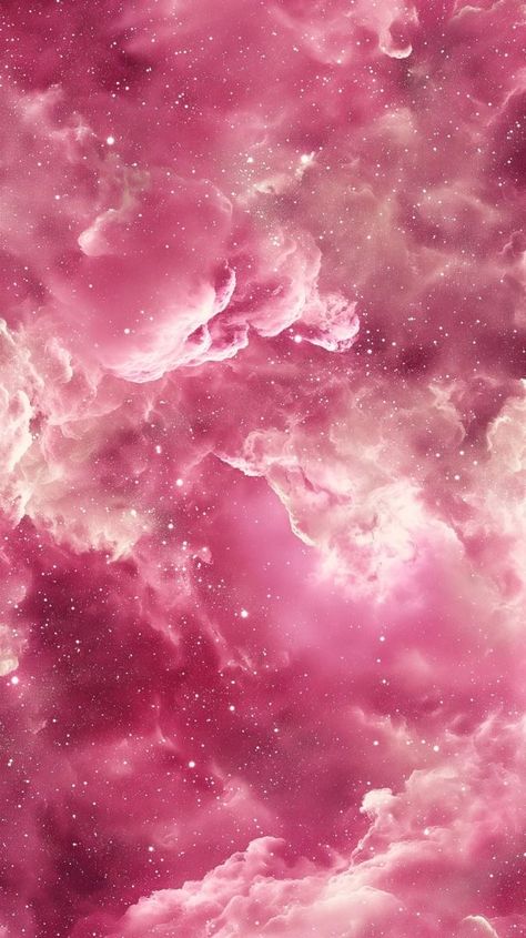 Pink Magical Background, Mystical Backgrounds Wallpapers, Pink Stars Wallpaper Aesthetic, Pink Galaxy Aesthetic, Pink Space Wallpaper, Modern Pink Wallpaper, Pink Stars Aesthetic, Pink Wall Collage Aesthetic, Pink Magic Aesthetic