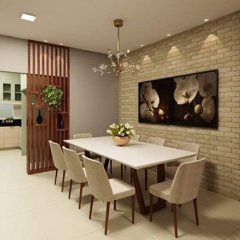 Dinning Room Ideas Small Modern, Dinning Room Wall Decor Ideas Modern, Neutral Dining Room Decor, House Beautiful Living Rooms, Dining Room Design Luxury, Dining Room Furniture Design, Cabinets Corner, Blue Bedroom Design, Light Floors