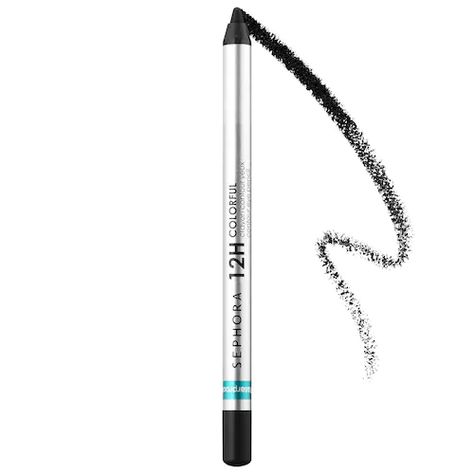 12 Hour Contour Pencil Eyeliner - SEPHORA COLLECTION | Sephora Sephora Collection Eyeliner, Sephora Eyeliner, Contour Pencil, Too Faced Natural Eyes, Eye Highlighter, Sephora Sale, Sephora Beauty, Eyeliner Pencil, Natural Eyes