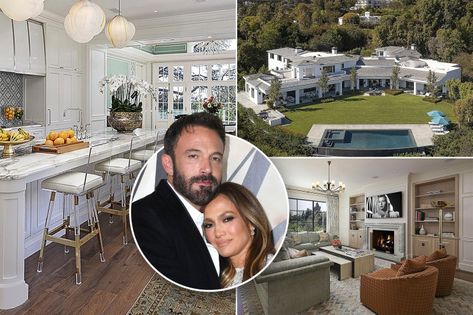 Jennifer Lopez Home, Jlo And Ben Affleck, New York City Penthouse, Jennifer Lopez And Ben Affleck, Bel Air Mansion, City Penthouse, Beverly Hills Mansion, Infinity Edge Pool, Mansions For Sale