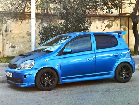 Toyota vitz RS Toyota Yaris Sport Tuning, Toyota Vitz Rs Modified, Toyota Vitz Modified, Toyota Vitz Rs, Vitz Toyota, Vehicles Sketch, Vitz Car, Vitz Rs, Pimped Cars