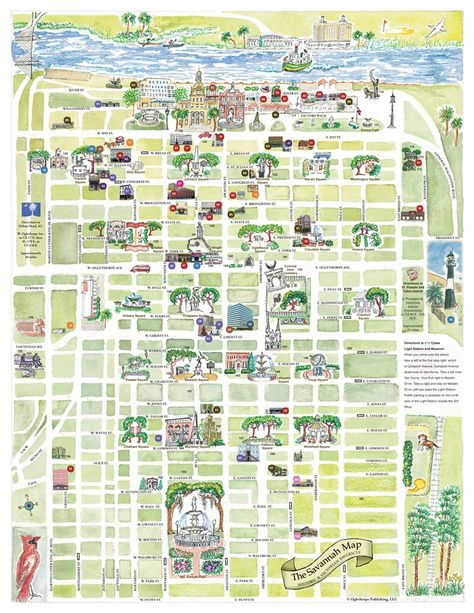 Savannah Georgia Map, Chicken Coops And Runs, Savannah Map, Savannah Georgia Vacation, Savannah Georgia Travel, Savannah Historic District, South Carolina Travel, Georgia Map, Georgia Vacation