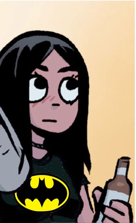 Stacy Pilgrim Icon, Stacy Pilgrim, Stacey Pilgrim, Scott Pilgrim Comic, Cartoon Pfp, Scott Pilgrim Vs. The World, Vs The World, Scott Pilgrim, Cute Easy Drawings