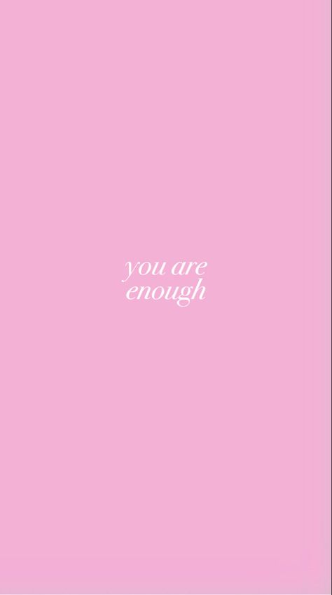 self love iphone background <3 Self Love Background Iphone Wallpapers, Iphone Wallpaper Self Love, Aesthetic Pink Wallpaper, Boss Babe Motivation, Love Background, Love Backgrounds, English Word, Pink Theme, Pink Vibes