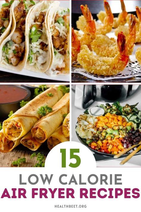 High Protein Low Calorie Recipes Air Fryer, Low Calorie Air Fryer Dinner Recipes, Air Fryer Recipes Protein, Healthy Air Fryer Recipes Low Calorie, Low Calorie Air Fryer Meals, Clean Eating Air Fryer Recipes, Low Calorie Air Fryer Recipes, Low Fat Air Fryer Recipes, Low Calorie Air Fryer