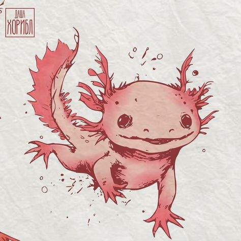 4th @inktober prompt - exotic 🐆 are axolotls exotic enough for this day?🍥 - #inktober #inktober2024 #inktober2024exotic #ink #marker #inkart #markerart #digitalart #artist #artwork #art #adobe #adobeillustrator #adobephotoshop #adobefresco #drawing #draw Axolotl Drawing, Axolotl Art, Marker Art, Artist Artwork, Ink Art, Traditional Art, Adobe Illustrator, Digital Art, Paint