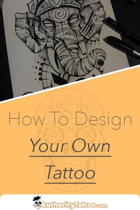 Tattoo Yourself, 43 Tattoo, Design A Tattoo, Make Your Own Tattoo, Tattoo Artist Tips, Learn To Tattoo, Design Your Own Tattoo, Create A Tattoo, Becoming A Tattoo Artist