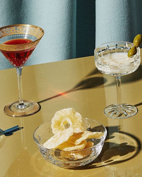 Saint-Louis Crystal on Instagram: “Summer is a state of mind. Savour that special time when back from holidays with a little pick-me-up and a nibble in crystal from Saint-…” Crystal Cocktail Glasses, Saint Louis Crystal, Cocktail Glasses, Instagram Summer, Cocktail Glass, Cocktail Hour, State Of Mind, Mixology, Saint Louis