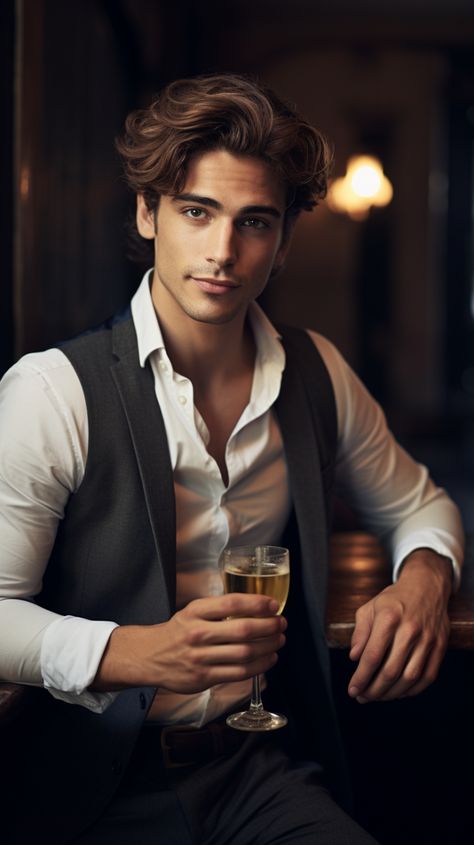 Italian Handsome Young Man Drinking #Italian #handsome #man #guy #avatar #wallpaper Italian Models Men, Avatar Wallpaper, Man Drinking, Gentleman Aesthetic, Sarah Shahi, Italian Boys, Men Faces, Bodybuilders Men, Anime Men