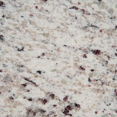 Granite Countertops Kitchen White, Ornamental White Granite, Popular Granite Colors, Stonemark Granite, Cool White Backgrounds, White Granite Colors, Types Of Granite, White Granite Countertops, Types Of Countertops