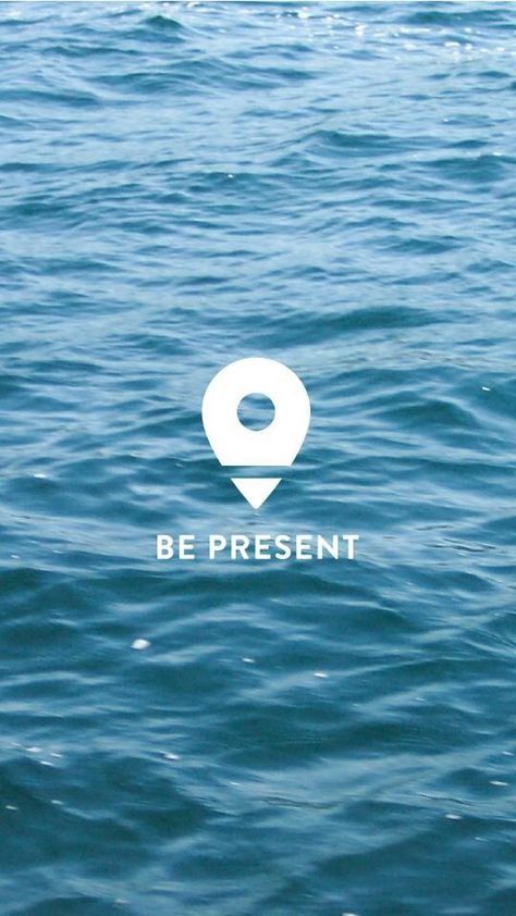 Phone wallpaper. Reminds me to be present!! Be Present Wallpaper, Present Wallpaper, Not Promised Tomorrow, Present Quotes, Be Present Quotes, Live Today, Managing Emotions, Be Present, Positive Self Affirmations