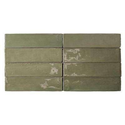 Texture Reference, Fireplace Backsplash, Green Backsplash, Affordable Tile, Tile Layout, Tiles For Wall, Ceramic Mosaic, Splashback Tiles, Room Makeovers