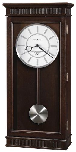 Chiming Wall Clocks, Howard Miller Wall Clock, Cherry Wood Furniture, Traditional Wall Clocks, Small Clock, Pendulum Wall Clock, Howard Miller, Tabletop Clocks, Wholesale Furniture