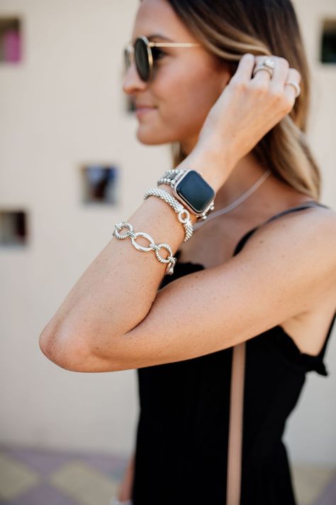 lauren sims lagos apple watch band Lauren Kay Sims, Apple Watch Bands Fashion, Apple Watch Bands Women, Apple Watch Fashion, Best Apple Watch, Apple Watch Bracelets, Apple Watch Accessories, Watches Unique, Apple Watch Band