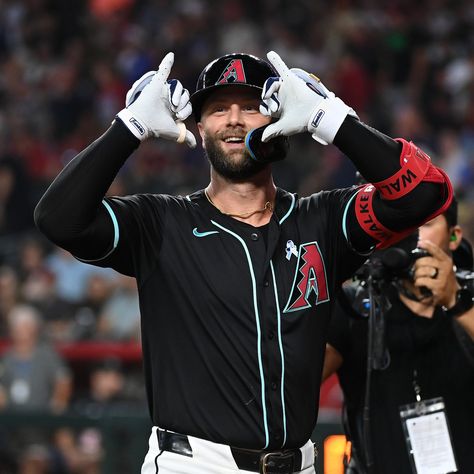 Christian Walker, Az Diamondbacks, Mlb, Baseball, Pie